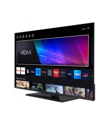 Toshiba 43QV3463DG 43" 4K UHD QLED – Smart TV 4K, HDR, Wi‑Fi | Prix & Avis France