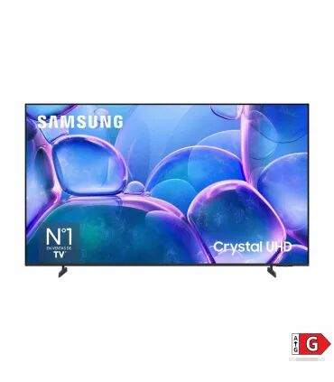 Samsung TU65U7025F 65" 4K Crystal UHD LED – TV Smart, HDR, Wi‑Fi | Prix, Avis & Achat France