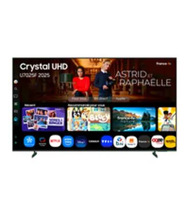 Samsung TU65U7025F 65" 4K Crystal UHD LED – TV Smart, HDR, Wi‑Fi | Prix, Avis & Achat France