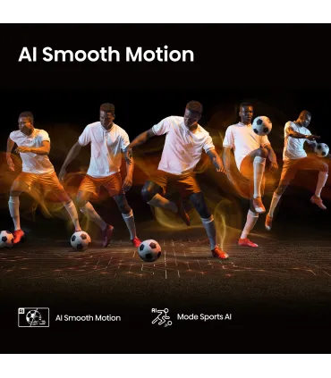 Hisense 85A6Q 85" 4K UHD LED – TV 85 pouces | HDR, Smart TV, Dolby Vision | Meilleur prix et livraison rapide