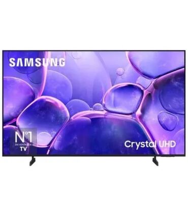 Samsung TU55U8005FUXXC 55" 4K Crystal UHD LED – TV Smart, HDR, Wi‑Fi | Prix, Avis & Achat en Ligne