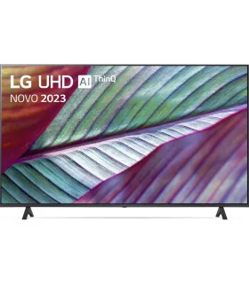 LG 55UR78006LK 55" 4K UHD LED – Smart TV 4K HDR, Processeur AI, WebOS | Prix et Avis
