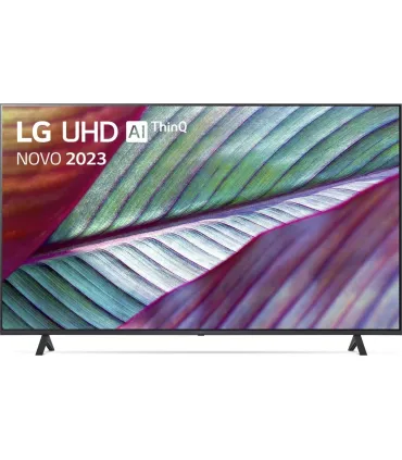 LG 55UR78006LK 55" 4K UHD LED – Smart TV 4K HDR, Processeur AI, WebOS | Prix et Avis