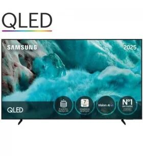 Samsung TQ65Q7F4 65" 4K UHD QLED – TV 4K HDR, Smart TV, Design fin | Meilleur prix et livraison rapide