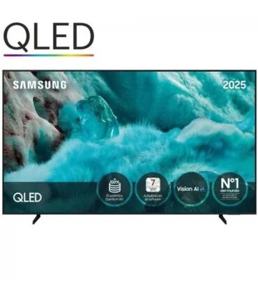 Samsung TQ65Q7F4 65" 4K UHD QLED – TV 4K HDR, Smart TV, Design fin | Meilleur prix et livraison rapide