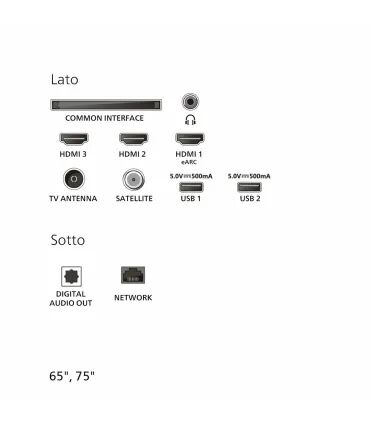 TV intelligente Philips 75PUS7000/12 75" 4K Ultra HD LED HDR – Prix, Avis & Achat en ligne | Livraison Rapide