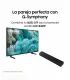 Samsung TQ50Q7F 50" QLED 4K UHD – TV Smart, HDR10+, 120 Hz, Alexa/Google – Prix & Avis en Ligne