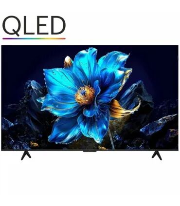 TCL 75P7K 75" QLED 4K UHD – Smart TV HDR10+, Google TV, Dolby Vision/Atmos | Meilleur prix et livraison rapide