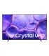 Samsung UE50U8092F 50" 4K Crystal UHD LED – TV Smart, HDR10+, Tizen | Prix, Avis & Livraison Rapide