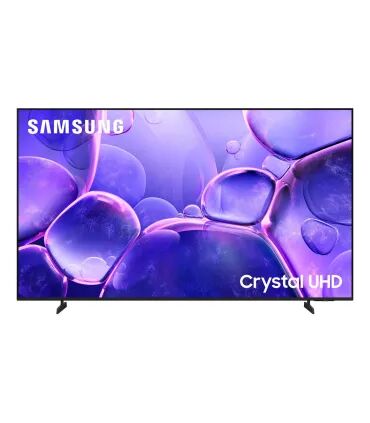 Samsung UE50U8092F 50" 4K Crystal UHD LED – TV Smart, HDR10+, Tizen | Prix, Avis & Livraison Rapide