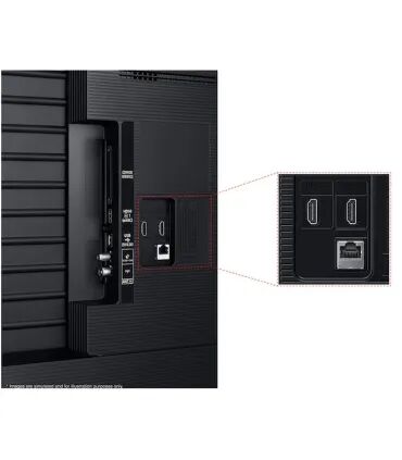 Samsung UE50U8092F 50" 4K Crystal UHD LED – TV Smart, HDR10+, Tizen | Prix, Avis & Livraison Rapide