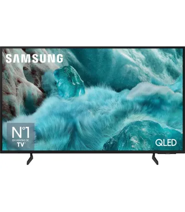 Samsung TQ50Q7F 50" QLED 4K UHD – TV Smart, HDR10+, 120 Hz, Alexa/Google – Prix & Avis en Ligne