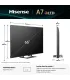 Hisense 65A7Q 65" QLED 4K UHD – Smart TV | Dolby Vision & Atmos | HDMI 2.1 | Meilleur prix et livraison rapide