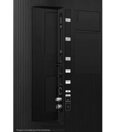 Samsung QE75Q7F 75" QLED 4K UHD – TV Smart HDR, Ultra HD, Grand Écran | Prix & Avis