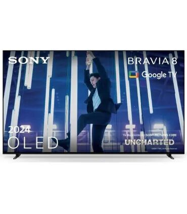 TV intelligente Sony K65XR8A 65" OLED 4K Ultra HD HDR – Smart TV, Dolby Vision/Atmos, Google TV | Prix & Achat en ligne