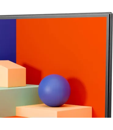 Hisense 65E63QT 65" 4K UHD LED – TV Smart, HDR, Dolby Audio | Prix, Avis & Livraison rapide