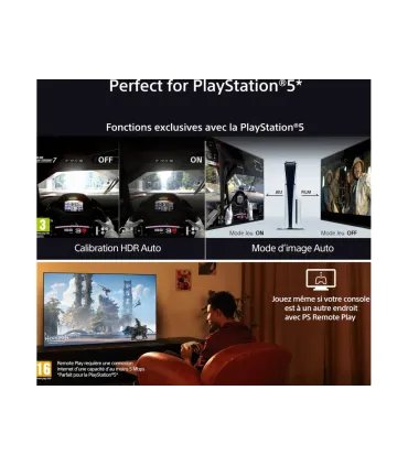 TV intelligente Sony K65XR8A 65" OLED 4K Ultra HD HDR – Smart TV, Dolby Vision/Atmos, Google TV | Prix & Achat en ligne