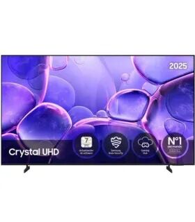 Samsung TU75U8005F 75" 4K Crystal UHD LED – TV Smart, HDR10+, Tizen | Prix et Avis France