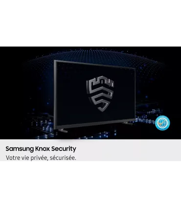 Samsung UE43U8072F 43" 4K Crystal UHD LED – TV Smart, HDR, Wifi | Prix & Avis