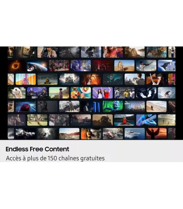 Samsung UE43U8072F 43" 4K Crystal UHD LED – TV Smart, HDR, Wifi | Prix & Avis