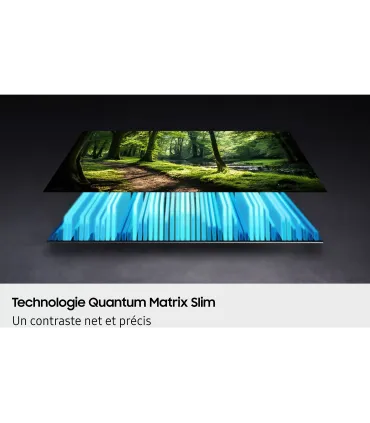 Samsung TQ65QN74F 65" 4K UHD Neo QLED – TV Mini LED, HDR10+, 120 Hz, Smart TV | Prix & Achat en ligne