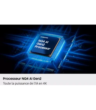 Samsung TQ65QN74F 65" 4K UHD Neo QLED – TV Mini LED, HDR10+, 120 Hz, Smart TV | Prix & Achat en ligne