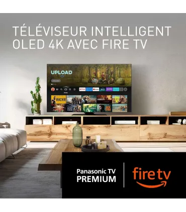 Panasonic TV65Z80AEZ 65" 4K UHD OLED – TV OLED 4K HDR, Dolby Vision, Smart TV | Prix, Avis & Livraison rapide