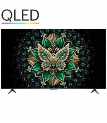 TCL 75C6K 75" 4K UHD QD Mini LED – TV Mini-LED 4K HDR, 144 Hz, Google TV | Meilleur prix et avis