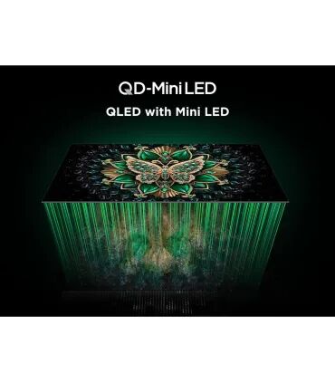 TCL 75C6K 75" 4K UHD QD Mini LED – TV Mini-LED 4K HDR, 144 Hz, Google TV | Meilleur prix et avis