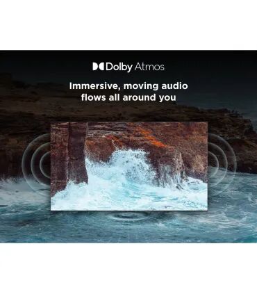 TCL 75C6K 75" 4K UHD QD Mini LED – TV Mini-LED 4K HDR, 144 Hz, Google TV | Meilleur prix et avis