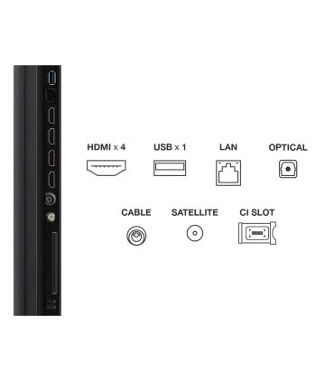 TCL 75C6K 75" 4K UHD QD Mini LED – TV Mini-LED 4K HDR, 144 Hz, Google TV | Meilleur prix et avis