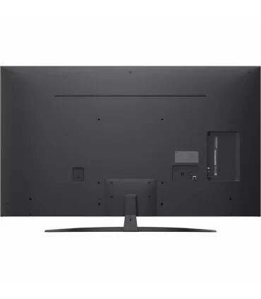 LG 50NANO81A6A 50" 4K UHD NanoCell – TV 4K HDR, AI Upscaling, Smart TV webOS | Prix et Avis