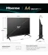 Hisense 32A4Q 32" HD LED – TV Compacte, Dolby Audio, Smart TV VIDAA | Prix, Avis & Achat en Ligne
