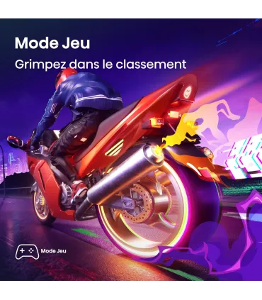 Hisense 32A4Q 32" HD LED – TV Compacte, Dolby Audio, Smart TV VIDAA | Prix, Avis & Achat en Ligne