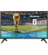 Hisense 32A4Q 32" HD LED – TV Compacte, Dolby Audio, Smart TV VIDAA | Prix, Avis & Achat en Ligne