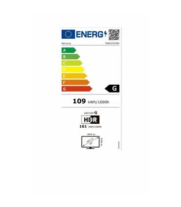 Samsung TU65U7025F 65" 4K Crystal UHD LED – TV Smart, HDR, Wifi – Meilleur Prix & Livraison Rapide
