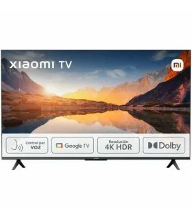 Xiaomi A ELA5493EU 2025 43" 4K UHD LED – Smart TV 4K HDR, Android TV, Wi‑Fi | Prix, Avis & Achat en Ligne