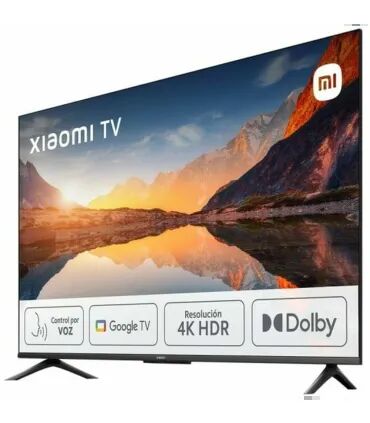 Xiaomi A ELA5493EU 2025 43" 4K UHD LED – Smart TV 4K HDR, Android TV, Wi‑Fi | Prix, Avis & Achat en Ligne
