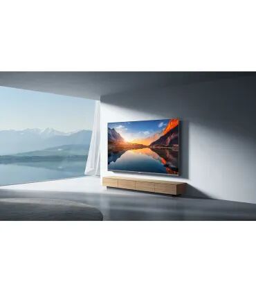 Xiaomi A ELA5493EU 2025 43" 4K UHD LED – Smart TV 4K HDR, Android TV, Wi‑Fi | Prix, Avis & Achat en Ligne