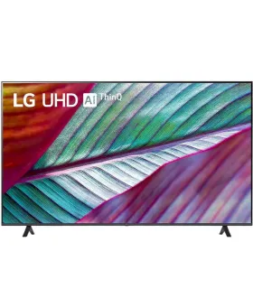 LG 43UR78GC 43" 4K UHD LED – Smart TV 4K HDR, ThinQ AI, Wi‑Fi | Meilleur prix et livraison rapide