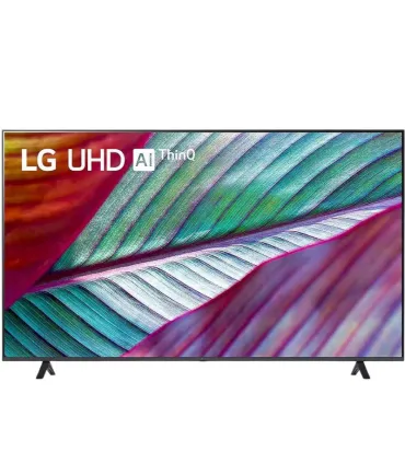 LG 43UR78GC 43" 4K UHD LED – Smart TV 4K HDR, ThinQ AI, Wi‑Fi | Meilleur prix et livraison rapide