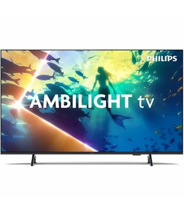 Philips Ambilight 55PUS8010/12 55" 4K UHD LED – TV 4K Smart, HDR, Ambilight 3 côtés | Prix, Avis & Livraison rapide