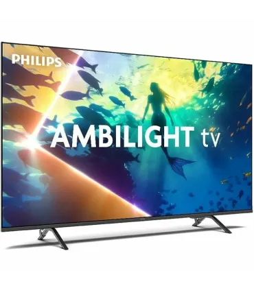 Philips Ambilight 55PUS8010/12 55" 4K UHD LED – TV 4K Smart, HDR, Ambilight 3 côtés | Prix, Avis & Livraison rapide
