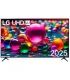 LG 75UA74006LB 75" 4K UHD LED – Smart TV | HDR, ThinQ AI, Wi‑Fi | Meilleur prix & Livraison rapide
