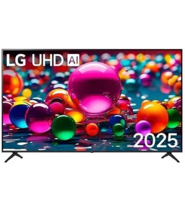 LG 75UA74006LB 75" 4K UHD LED – Smart TV | HDR, ThinQ AI, Wi‑Fi | Meilleur prix & Livraison rapide
