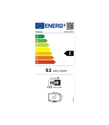 Samsung Hotel HG50U700F 50" 4K Crystal UHD LED – TV Hospitality | Prix, Fiche Technique et Achat en Ligne
