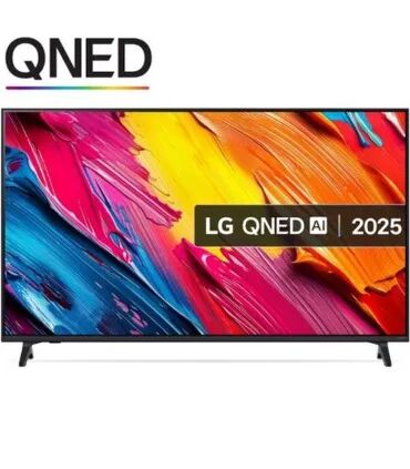 LG 55QNED70A 55" 4K UHD QNED – Smart TV HDR, AI ThinQ, HDMI 2.1 | Prix, Avis & Achat en Ligne
