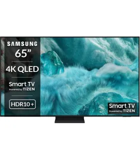 Samsung TQ65Q7F5 65" QLED 4K UHD – TV Smart, HDR10+, 120 Hz | Meilleur Prix & Livraison Rapide