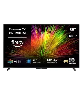 Panasonic TV-55Z80BEZ 55" 4K UHD OLED – Smart TV, Dolby Vision/Atmos, HDR10+ | Prix, Avis & Achat