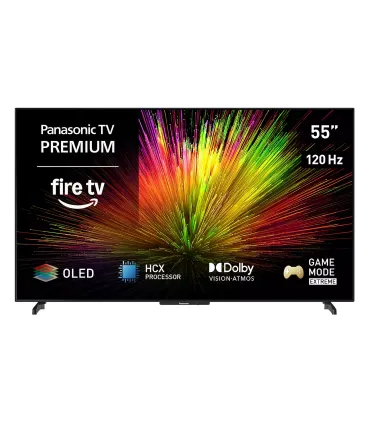 Panasonic TV-55Z80BEZ 55" 4K UHD OLED – Smart TV, Dolby Vision/Atmos, HDR10+ | Prix, Avis & Achat